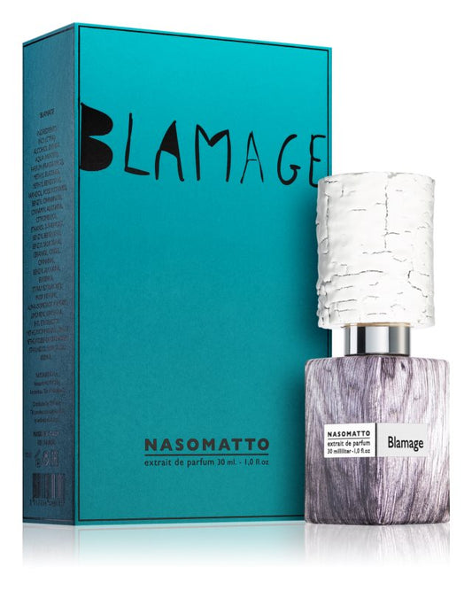 Nasomatto Blamage estratto profumato unisex