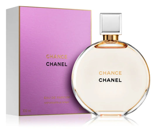 Chanel • Chance • Eau de Parfum • da donna • 100ml