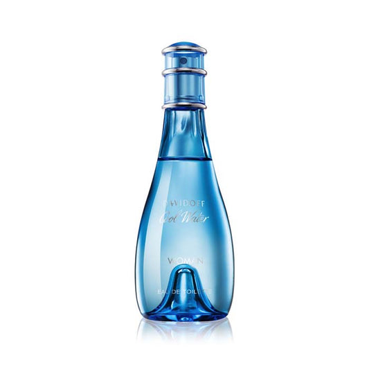 Fredda, spontanea, intensamente rinfrescante: questa è l’eau de toilette Cool Water Woman del marchio Davidoff. Immergiti anche tu in un oceano di infinita freschezza e bellezza naturale.