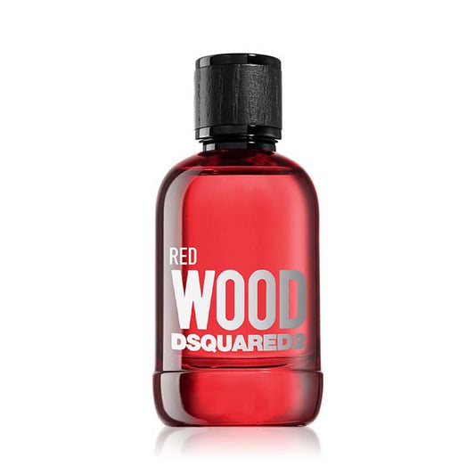 La fragranza floreale da donna DsQuared² Red Wood è stata presentata nel 2019 con l’obiettivo di risvegliare nelle donne la loro forza interiore e il loro carisma, conservando la loro naturale femminilità. Entrambe queste caratteristiche apparentemente contraddittorie sono riunite in questo semplice flacone dalla forma ovale e dal colore rosso intenso.