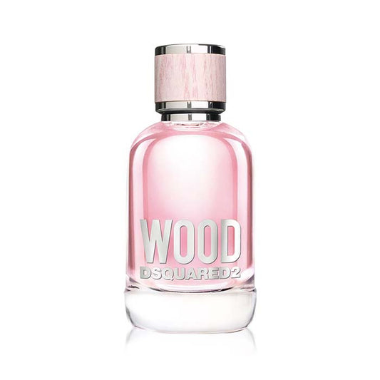 La pulsante eau de toilette Dsquared2 Wood Pour Femme è pensata per le donne che non hanno paura di percorrere strade impervie. Sono sicure di sé, sensuali e non esitano a decidere impulsivamente. Nessuno può fermare o minacciare il loro carattere indomito e libertino.