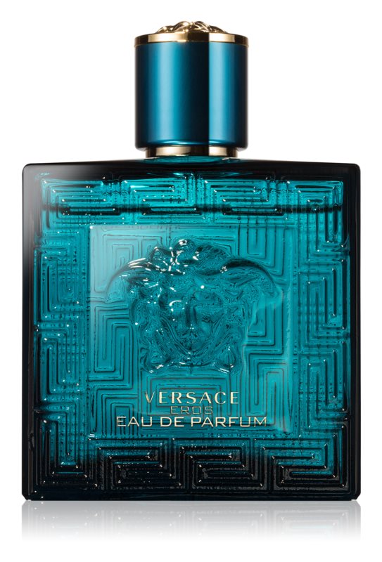 Versace • Eros • Eau de  Parfum • per uomo • 100ml • senza scatola