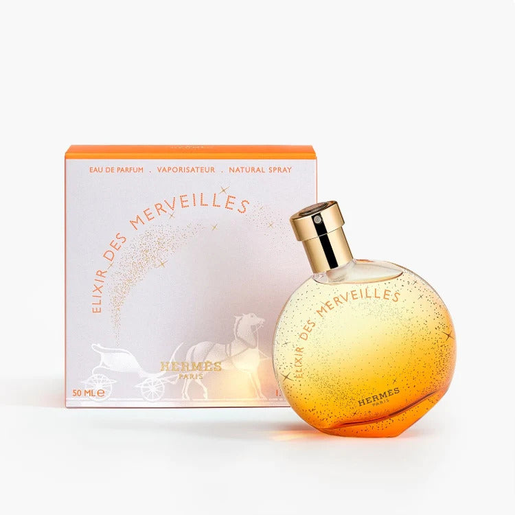 Hermès • Elixir Des Merveilles • Eau de Parfum • da donna • 50ml