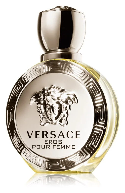 Versace • Eros Pour Femme • Eau de Parfum • da donna • senza scatola • 100ml