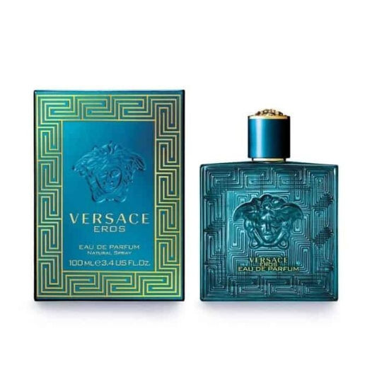 Versace • Eros • Eau de  Parfum • per uomo • 100ml