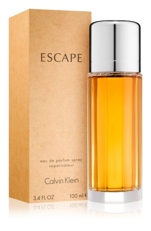 Calvin Klein •  Escape • Eau de Parfum •  100ml