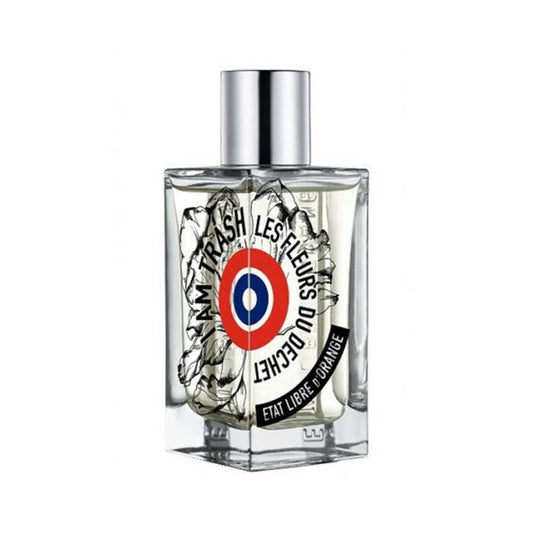 I am Trash - Les Fleurs du Déchet di Etat Libre d'Orange è una fragranza del gruppo Ambrato Floreale unisex.