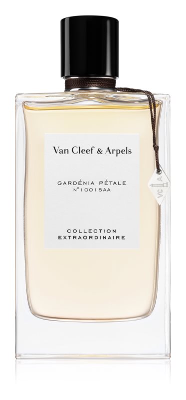 Van Cleef & Arpels • Collection Extraordinaire • Gardenia Petale • Eau de Parfum • senza scatola