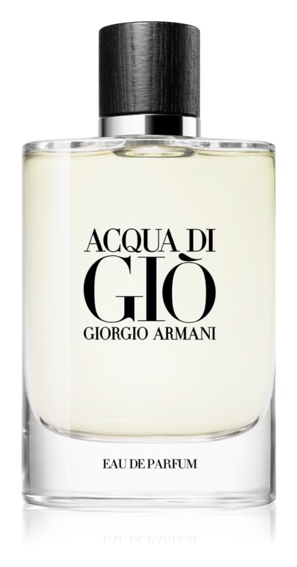 Armani • Acqua di Giò • Pour Homme • 75ml • Eau de Parfum • senza scatola