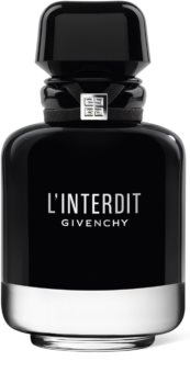 Givenchy • L’Interdit Intense • Eau de Parfum • da donna • 80ml •  senza scatola e senza tappo