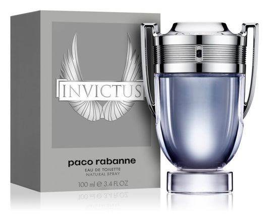 Paco Rabanne • Invictus • eau de toilette • 100ml • da uomo