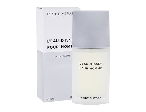 Issey Miyake • L'Eau d'Issey • Pour Homme •  Eau de Toilette • 75ml • per uomo