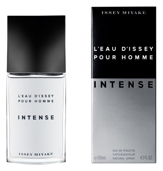 Issey Miyake • L'Eau d'Issey • Pour Homme Intense • Eau de Toilette • per uomo • 125ml