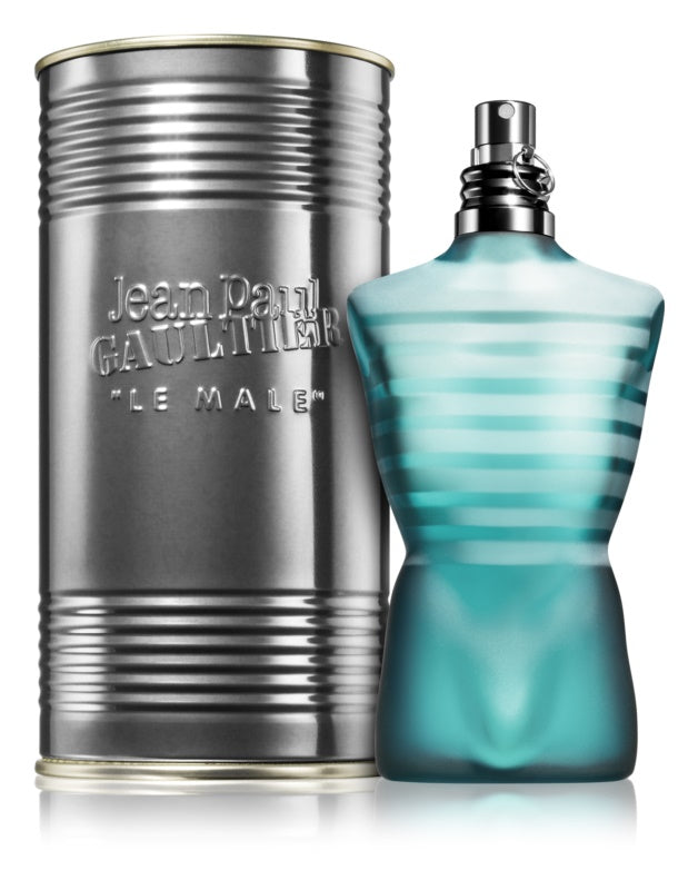 Jean Paul Gaultier • Le Male• 125ml • eau de toilette • da uomo