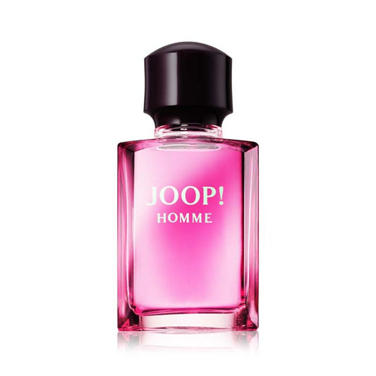 L'eau de toilette JOOP! Homme è l'essenza del carisma maschile. La sua caratteristica fragranza originale può essere riconosciuta tra migliaia di altre e resta per sempre nella tua memoria sensoriale.