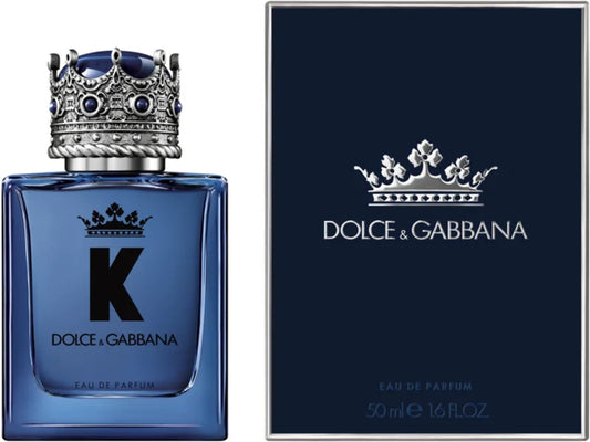 Dolce & Gabbana  • King • Eau de Parfum • per uomo • 50ml
