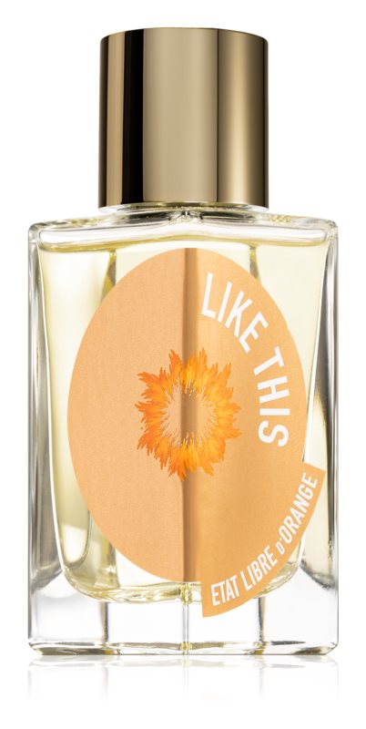 Etat Libre d’Orange •  Like This • Eau de Parfum  • da donna • senza scatola