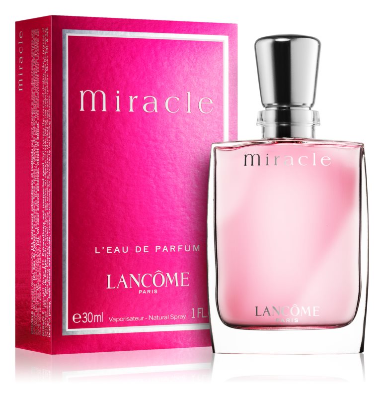 Lancome • Miracle • Eau de Parfum • da donna • 30ml