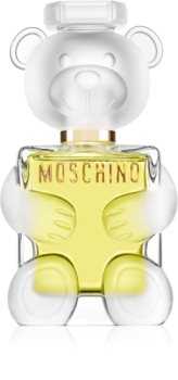 Moschino • Toy 2 •  Eau de Parfum •  da donna •  100ml • senza scatola e senza tappo