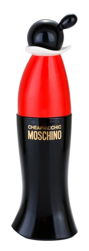 Moschino • Cheap & Chic •  Eau de Toilette • da donna • senza scatola e tappo