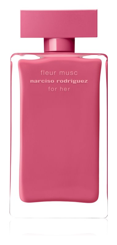 Narciso Rodriguez For Her Fleur Musc Eau de Parfum da donna senza scatola