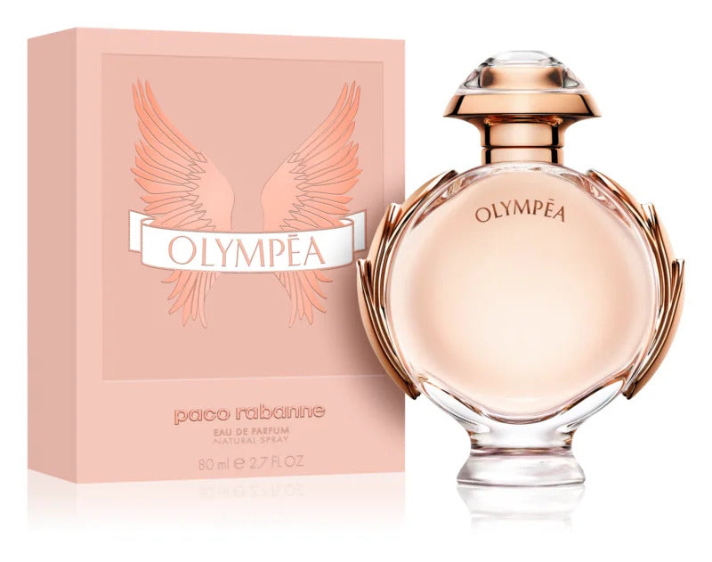 Paco Rabanne • Olympea • 80ml • eau de parfum • da donna