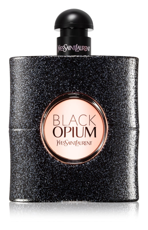 Yves Saint Laurent • Black Opium • Eau de Parfum • da donna • 90ml • SENZA SCATOLA