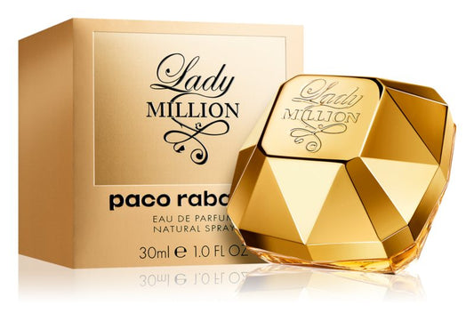 Paco Rabanne Lady Million Eau de Parfum da donna 30ml