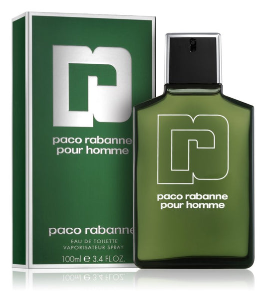Paco Rabanne • Pour Homme • Eau de Toilette •  per uomo • 100ml
