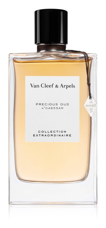 Van Cleef & Arpels • Collection Extraordinaire • Precious Oud • Eau de Parfum • da donna • senza scatola