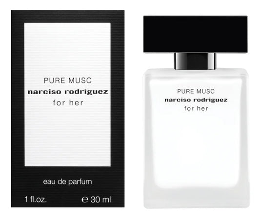 Narciso Rodriguez • For Her •  Pure Musc  • Eau de Parfum •  da donna • 30ml