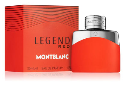 Montblanc • Legend Red • Eau de Toilette  30ml • per uomo