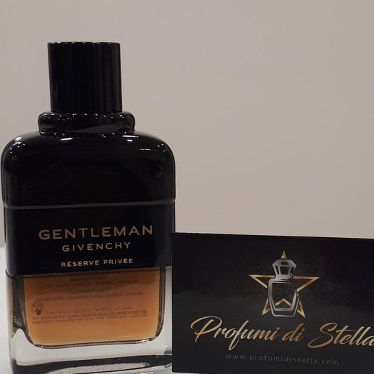 Givenchy • Gentleman •  Reserve Privèe • Eau de Parfum • 100ml • senza scatola