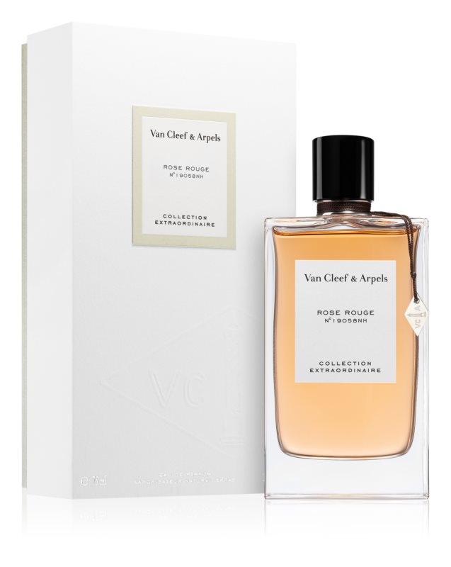 Van Cleef & Arpels • Collection Extraordinaire • Rose Rouge • Eau de Parfum • unisex • 75ml