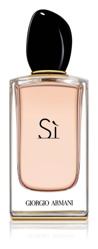 Armani • Sì • Eau de Parfum • 50ml • da donna • senza scatola