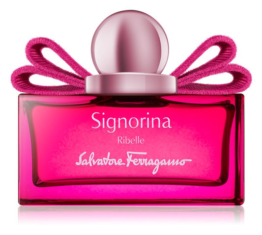 Salvatore Ferragamo • Signorina Ribelle • Eau de Parfum • da donna • senza scatola