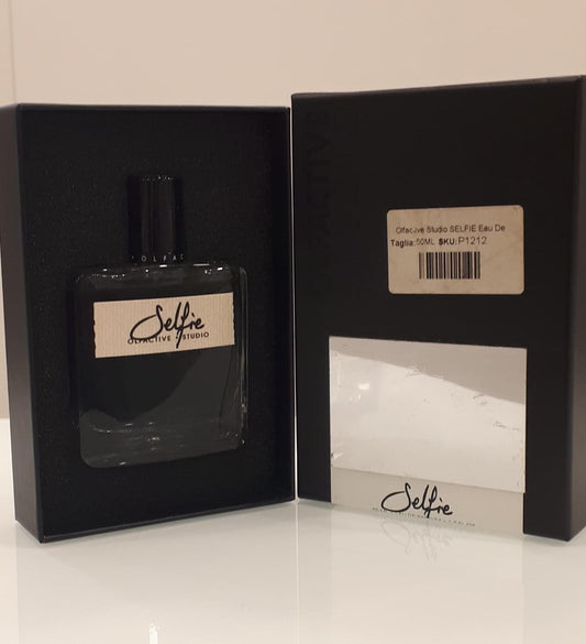 Olfactive Studio • Selfie • 100ml • Eau de Parfum • unisex • senza celophane