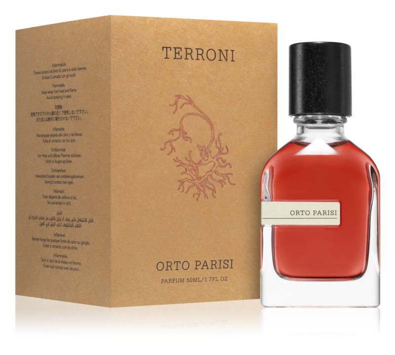 Orto Parisi • Terroni • 50ml • Parfum • Unisex