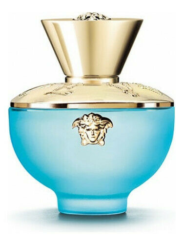 Versace • Dylan Turquoise • Pour Femme•  Eau de Toilette • da donna • senza scatola