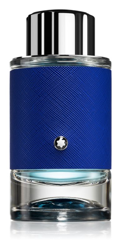 Mont Blanc • Explorer Ultra Blue • 100 ml • eau de parfum •  senza scatola