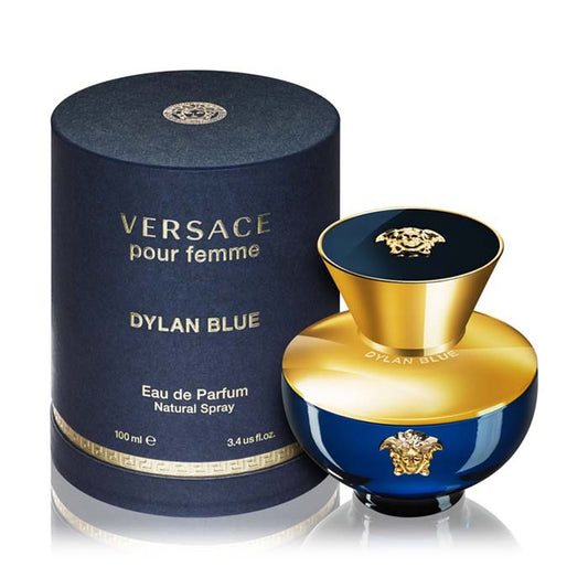 Versace Dylan Blue Pour Femme • Eau de Parfum • 100ml da donna