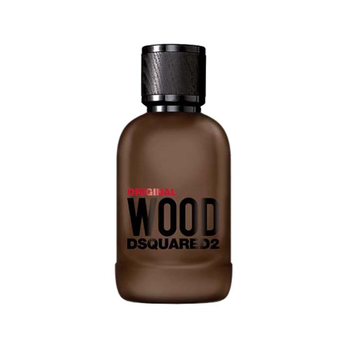 Wood Original, una nuova fragranza da uomo di Dsquared2.  Un profumo intenso con note naturali di foglie di violetta, così come la freschezza fluida dell'accordo d'acqua, vibrano contro gli accenti speziati del cardamomo proveniente da fonti sostenibili in Guatemala.